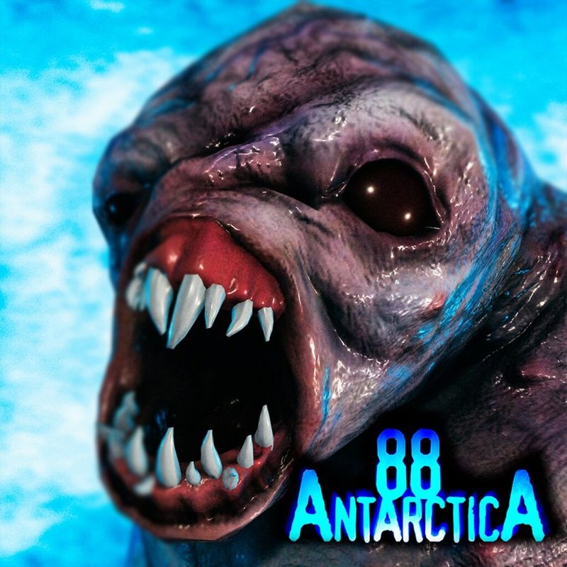 Antarctica 88 box art for Playstation 4